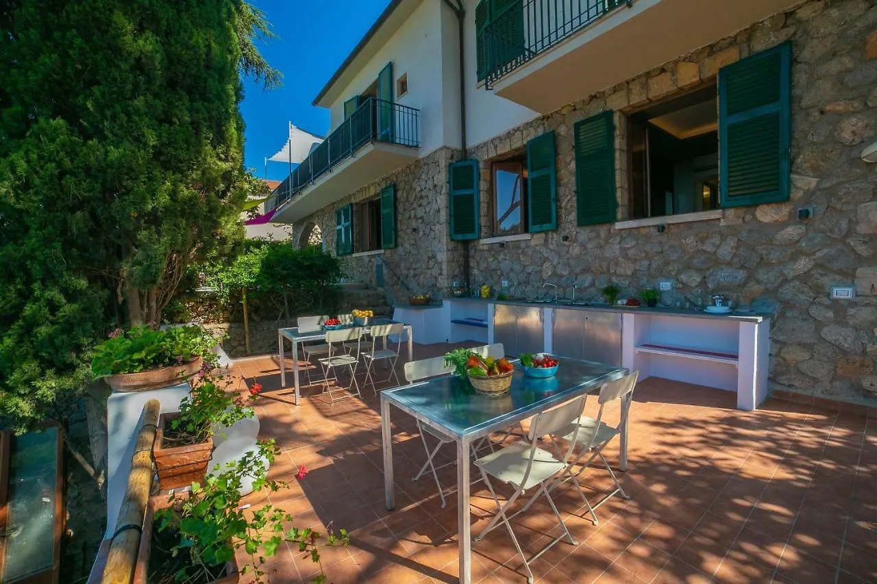Pilarella Suite With Terrace Porto Santo Stefano  0*, Porto Santo Stefano (Grosseto) Italy