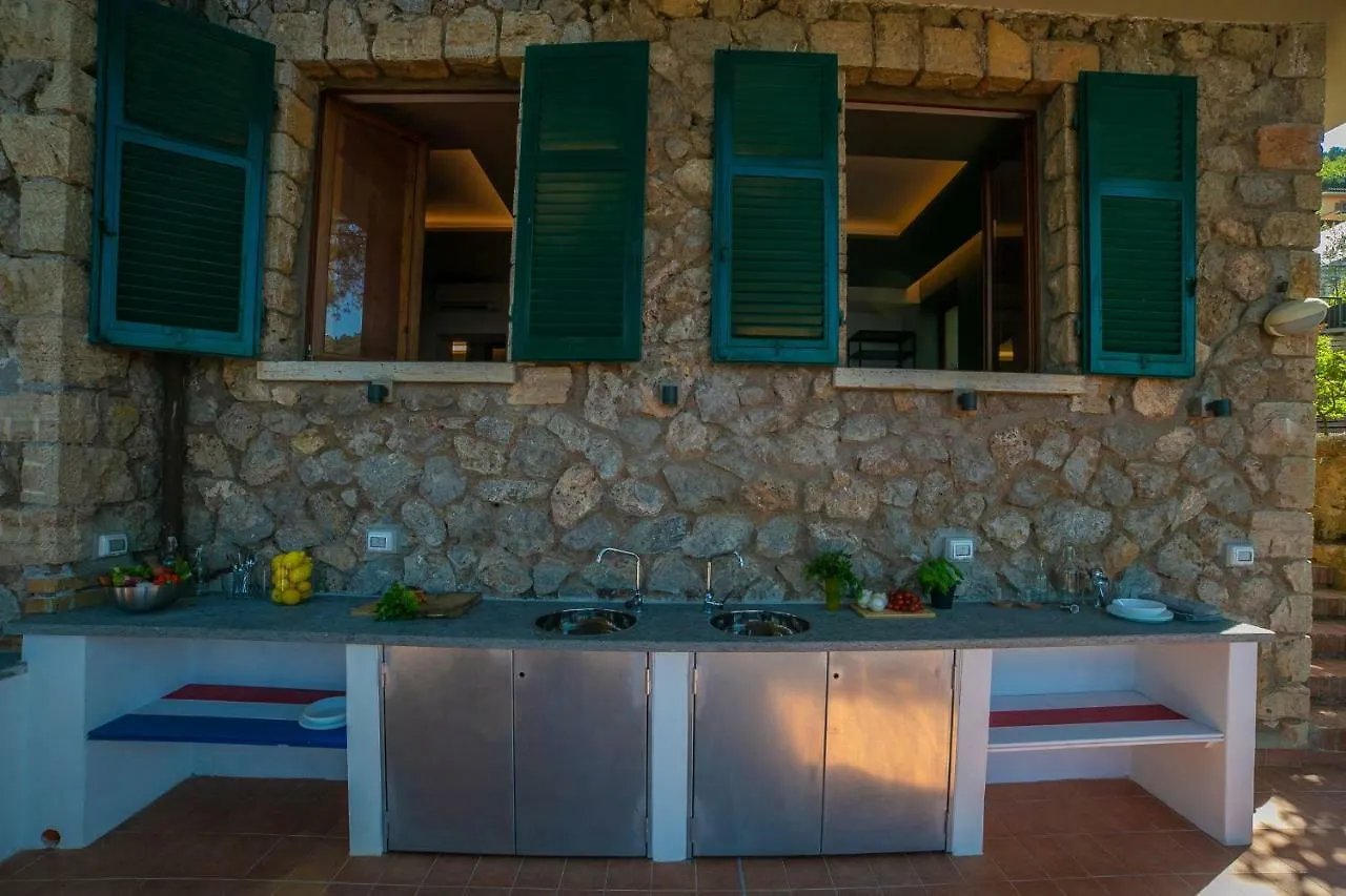 Pilarella Suite With Terrace Porto Santo Stefano  Italy