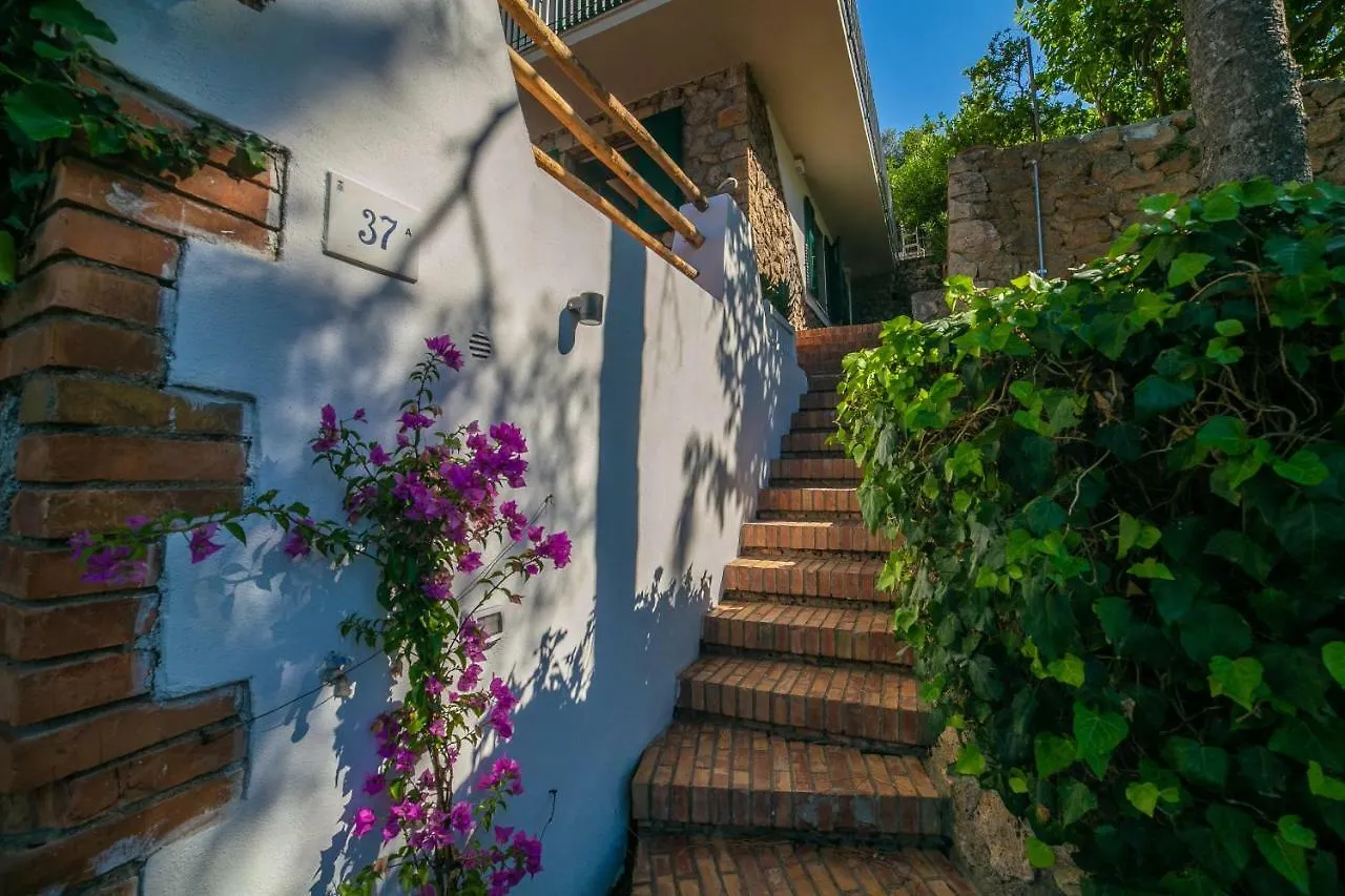 Pilarella Suite With Terrace Porto Santo Stefano  Porto Santo Stefano (Grosseto)