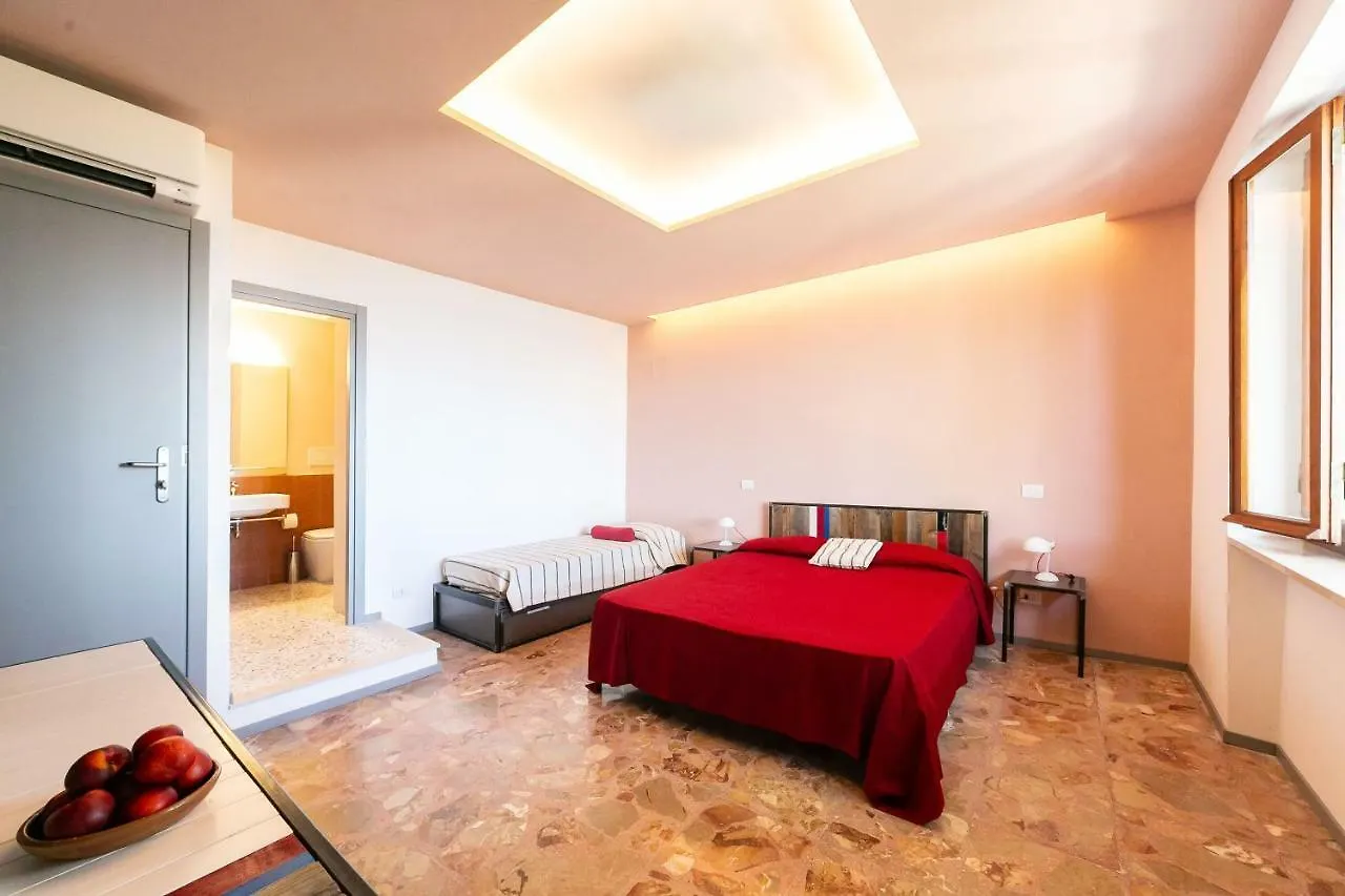 Apartment Pilarella Suite With Terrace Porto Santo Stefano