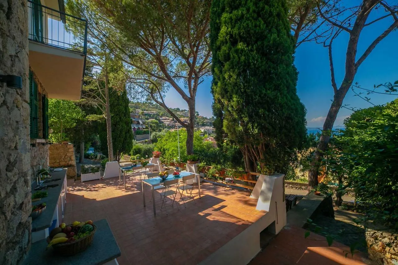 Pilarella Suite With Terrace Porto Santo Stefano  0*, Porto Santo Stefano (Grosseto)